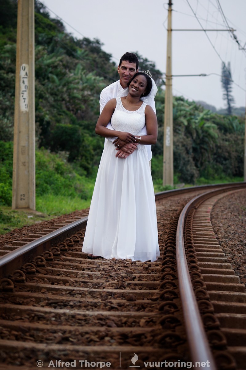 Schaun & Akosia Colin